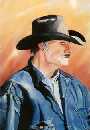 Illinois Cowboy by K. KILLMAN
