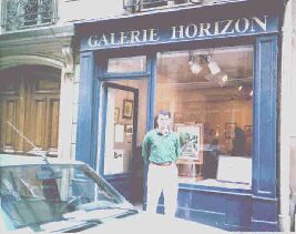 La galerie Horizon
