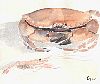 Crab and Shrimp