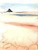 Mount St Michel, Summer 2001